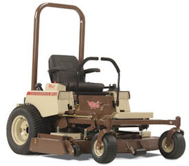 grasshopper_226v Logo: Grasshopper Mower