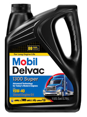 Photo: Mobil Delvac
