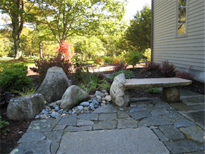 9407d Photo courtesy of Catherine Conn Court / Landscape Gardens & Design