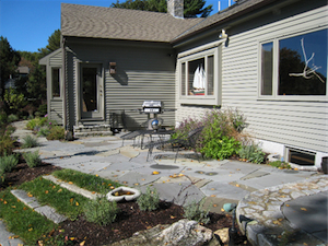 9407g Photo courtesy of Catherine Conn Court / Landscape Gardens & Design