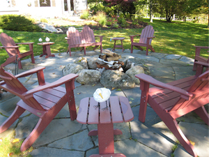 9407i Photo courtesy of Catherine Conn Court / Landscape Gardens & Design