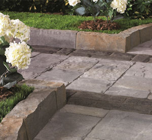Photo: Belgard Hardscapes