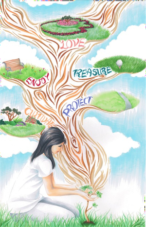 Annie-Rong Illustration: Annie Rong