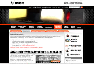 Image: Bobcat Co.