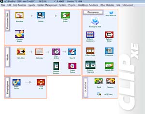 Mainscreen_300_0 Screenshot of Clip XE