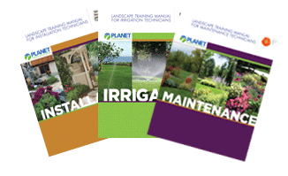 PLANETbooks_0 Cover Photos: The Professional Landcare Network (PLANET)