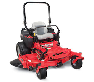 Pro-Turn400 Photo: Gravely