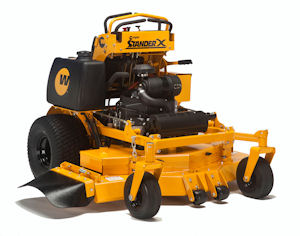 StanderX The Stander X mower