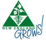 Logo: New England Grows
