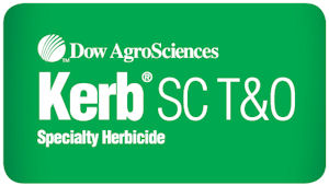 Kerb-SC-TO-Logo300 Logo: Dow AgroSciences
