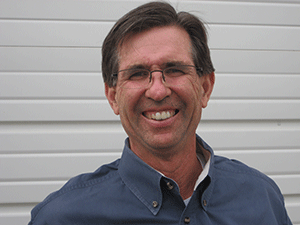Headshot: John Barringer