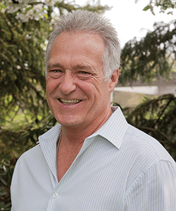 Headshot: Steve Pattie