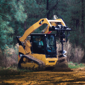 CATBC Logo: Caterpillar