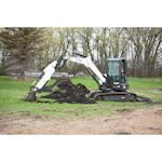 Logo: Bobcat Co.