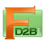 Logo: FD2B 'Talk' Radio