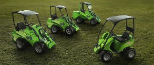 AvantTecno_multi machine Avant Tecno compact loaders