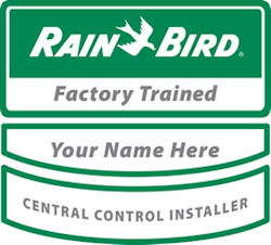 Logo: Rain Bird