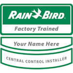 Logo: Rain Bird