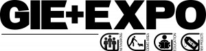 GIE-EXPO_logoBW_10 Logo: GIE EXPO