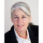Headshot: Judith Ross