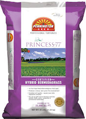 25# Princess 3 Photo: Pennington Seed