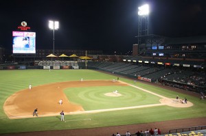 ballpark Autozone Park