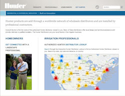 Website: Hunter Industries