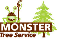 monster_tree_service_logo Logo: Monster Tree Service