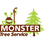 Logo: Monster Tree Service