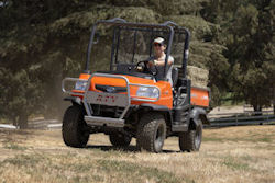 Kubota_RTV900XT Photo: Kubota
