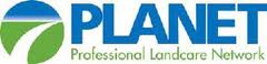PLANET Logo: Professional Landscape Network