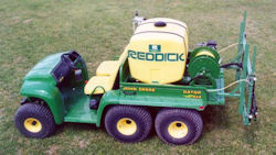 Reddick Photo: Reddick Equipment