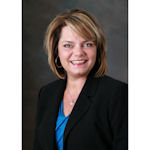Headshot: Traci Thornton