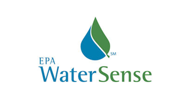 logo: epa watersense