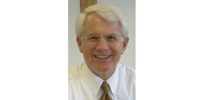 headshot: Bob Dolibois