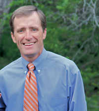 Todd Tindel, Cutting Edge Lawn Care, Austin, Texas