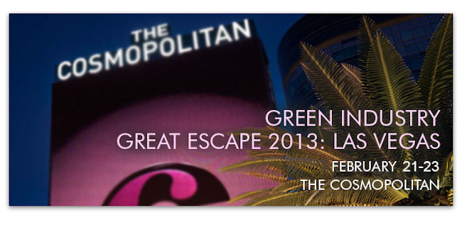logo: cosmo great escape