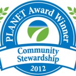 PLANET CSA Seal