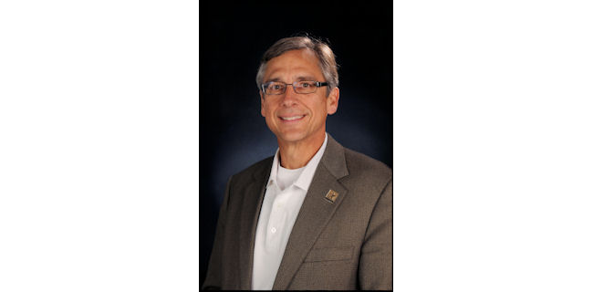 headshot: Ken Hutcheson