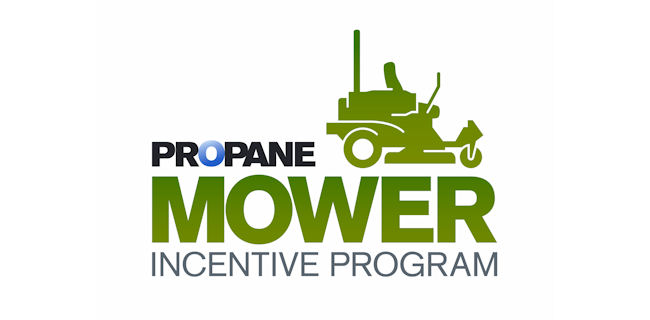 Propane Mower Incentive Program