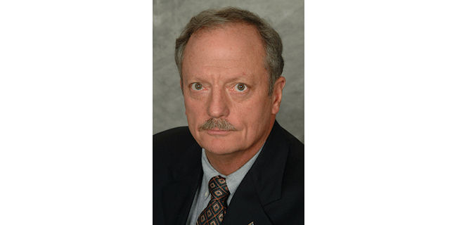 Headshot: Robert D. Dobson