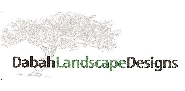logo: Dabah Landscape Designs
