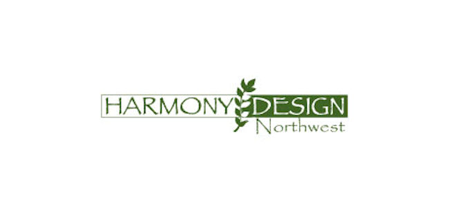 logo: harmony design