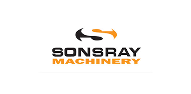 logo: Sonsray Machinery