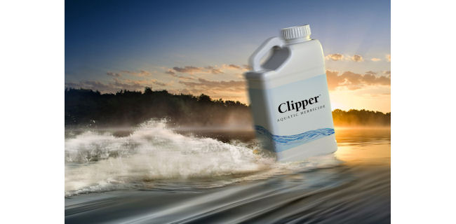 logo: Clipper Aquatic Herbicide