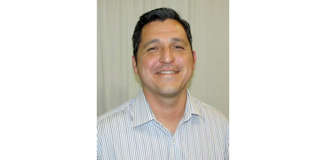 Headshot: Mauricio Troche