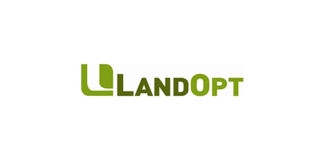 logo: LandOpt