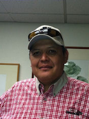 Headshot: Ernest Becenti