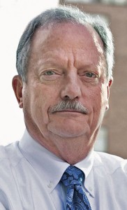 Headshot: Bob Dobson