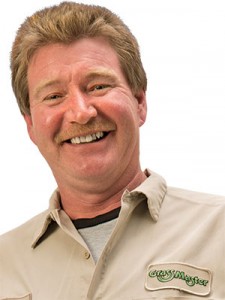 Headshot: Matt Tyler